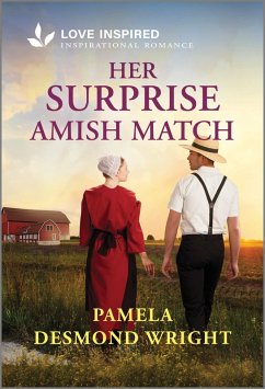 Cover Her Surprise Amish Match (eBook, ePUB)