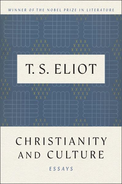Christianity And Culture (eBook, ePUB)