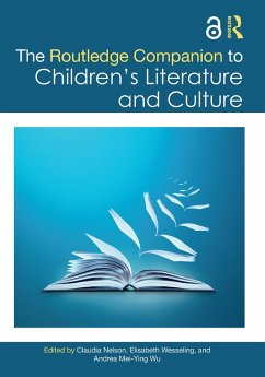 Cover The Routledge Companion to Children's Literature and Culture (eBook, ePUB)
