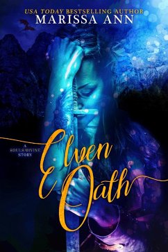 Cover Elven Oath (Souls Divine, #1) (eBook, ePUB)