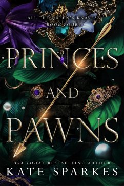 Cover Princes and Pawns (All the Queen's Knaves, #4) (eBook, ePUB)
