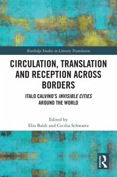 Cover Circulation, Translation and Reception Across Borders (eBook, PDF)
