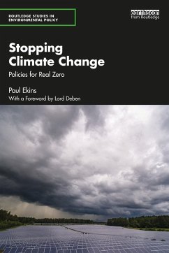 Cover Stopping Climate Change (eBook, PDF)