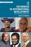 Reformers in International Development (eBook, PDF)
