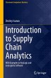 Introduction to Supply Chain Analytics - Bild 1