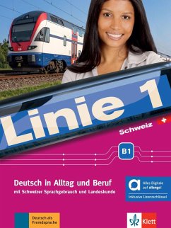 Linie 1 Schweiz B1 - Hybride Ausgabe allango