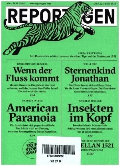Cover Reportagen #76