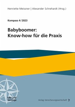 Babyboomer: Know-how für die Praxis - Schneidemann, Herbert;Buddecke, Maximilian;Mekler, Sandra