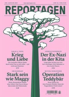 Cover Reportagen #80