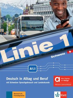Linie 1 Schweiz A1.1 - Hybride Ausgabe allango