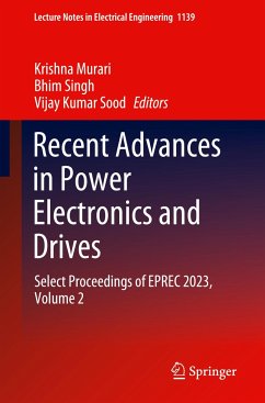 Recent Advances in Power Electronics and Drives