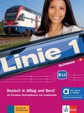 Linie 1 Schweiz B1.2 - Hybride Ausgabe allango