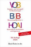 VOB / BGB / HOAI