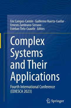 Complex Systems and Their Applications