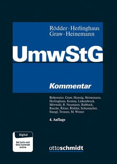 UmwStG - Mörwald, Frieder B.