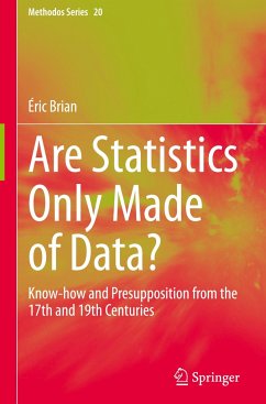 Are Statistics Only Made of Data? - Brian, Éric