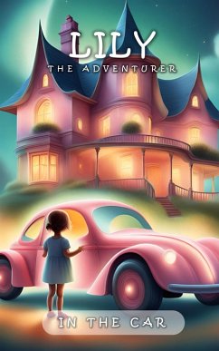 Cover Lily The Adventurer - In The Car (eBook, ePUB)