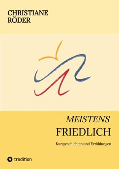 MEISTENS FRIEDLICH (eBook, ePUB) - Röder, Christiane