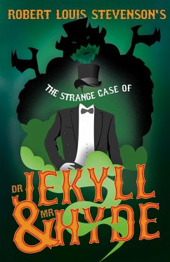 Cover Robert Louis Stevenson's The Strange Case of Dr. Jekyll and Mr. Hyde (eBook, ePUB)