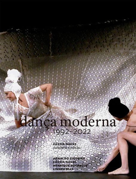 Dança moderna 1992-2022 (eBook, ePUB)