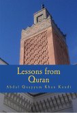 Lessons from Quran (eBook, ePUB)