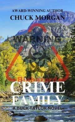 Crime Family, A Buck Taylor Novel (eBook, ePUB) - Morgan, Chuck