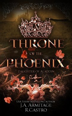 Throne of the Phoenix (Kingdom of Fairytales, #27) (eBook, ePUB) - J. A. Armitage; Castro, R.