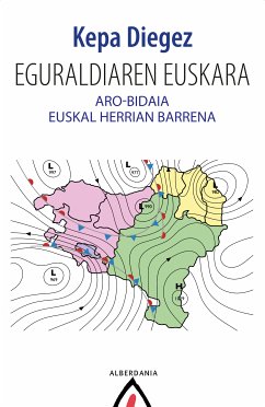 Eguraldiaren euskara (eBook, ePUB) - Diegez, Kepa