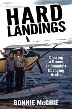 Hard Landings (eBook, ePUB) - McGhie, Bonnie