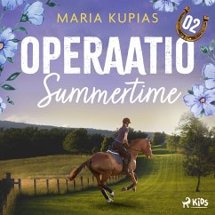 Operaatio Summertime (MP3-Download) - Kupias, Maria