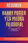 Resumen de Harry Potter y La Piedra Filosofal Libro de J.K Rowling (eBook, ePUB)