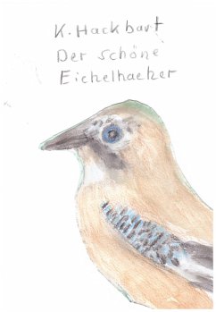 Cover Der schöne Eichelhaeher (eBook, ePUB)