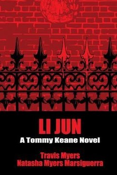 Cover Li Jun (eBook, ePUB)