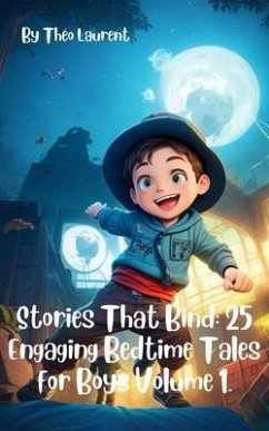Stories That Bind (eBook, ePUB) - Laurent, Theo