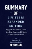 Summary of Limitless Expanded Edition by Jim Kwik (eBook, ePUB)