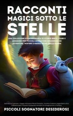 Cover Racconti Magici Sotto le Stelle (eBook, ePUB)