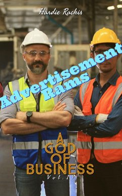 Advertisement Rams (Business Drama, #1) (eBook, ePUB) - Rackis, Hardie