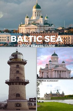 Cover Baltic Sea Cruise Travel Guide (eBook, ePUB)