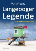 Langeooger Legende. Ostfrieslandkrimi (eBook, ePUB)