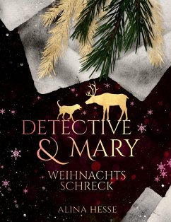 Detective & Mary (eBook, ePUB) - Hesse, Alina