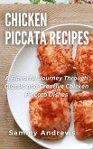 Chicken Piccata Recipes (eBook, ePUB)