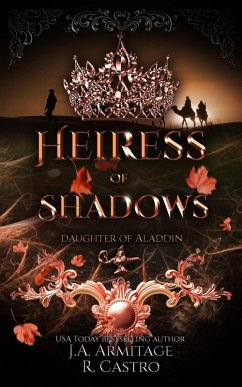Cover Heiress of Shadows (Kingdom of Fairytales, #26) (eBook, ePUB)