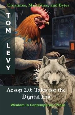 Aesop 2.0 - Tales for the Digital Era (eBook, ePUB) - Levy, Tom