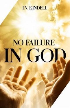 Cover No Failure In God (eBook, ePUB)