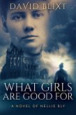 What Girls Are Good For: A Novel Of Nellie Bly (The Adventures Of Nellie Bly, #1) (eBook, ePUB)