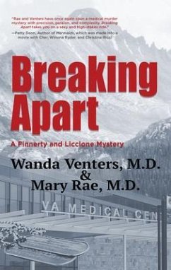 Breaking Apart (eBook, ePUB) - Venters, M. D.; Rae, M. D.