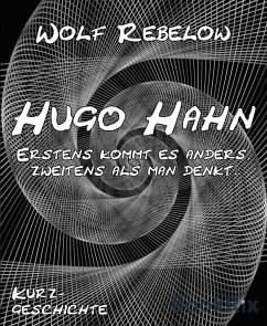 Hugo Hahn (eBook, ePUB) - Rebelow, Wolf