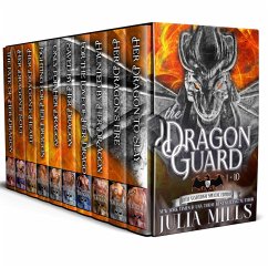 The Dragon Guard: 10th Anniversary Special Edition (eBook, ePUB) - Mills, Julia