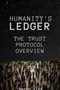 Humanity's Ledger (eBook, ePUB) - Vick, Aaron