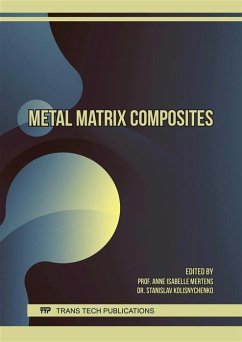 Cover Metal Matrix Composites (eBook, PDF)